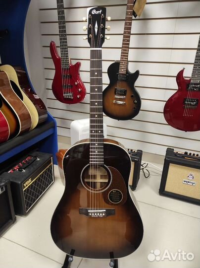 Cort earth100SSF-SB Earth Series