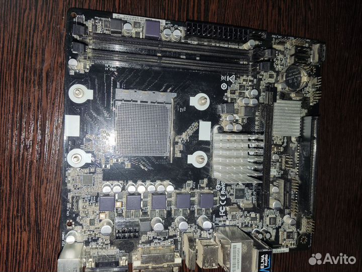 ASRock 760GM-HDV