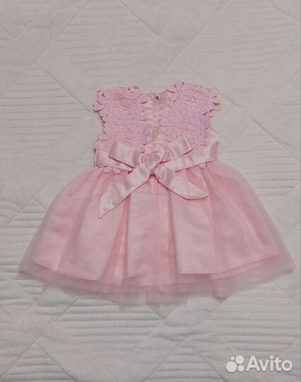 Платье для девочки праздничное