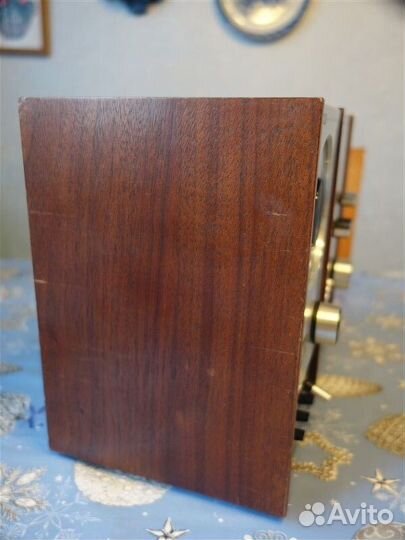 Винтажный музыкальный центр Sony (Япония)