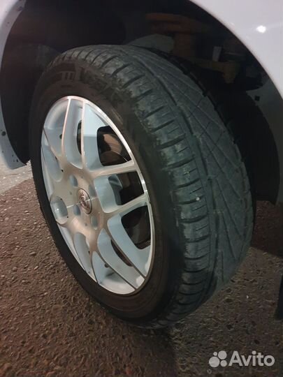 Колеса на ваз