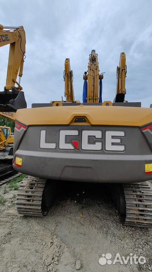 Гусеничный экскаватор LGCE (SDLG) E6210HNLC, 2024