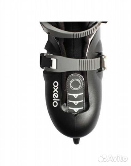 Коньки детские раздвижные Декатлон 26-30