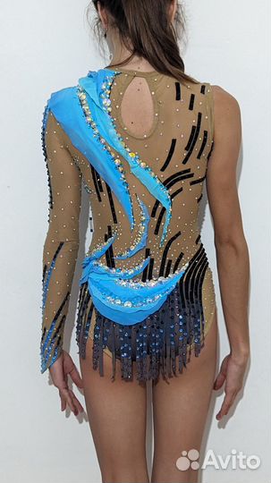 Купальник для художественной гимнастики