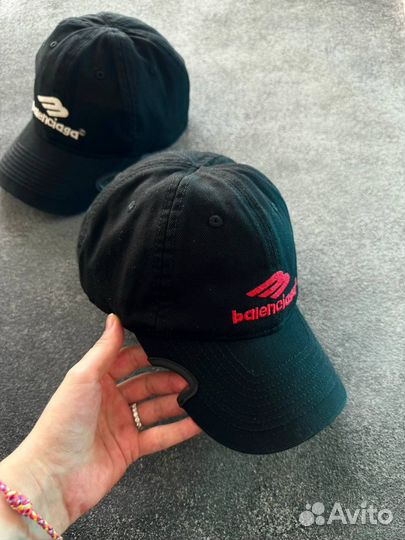 Кепка balenciaga