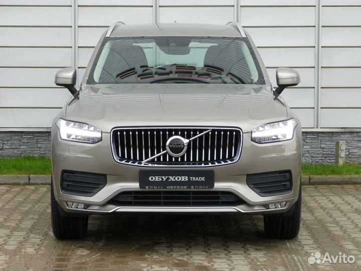 Volvo XC90 2.0 AT, 2019, 16 409 км