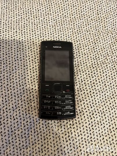 Nokia X2-02