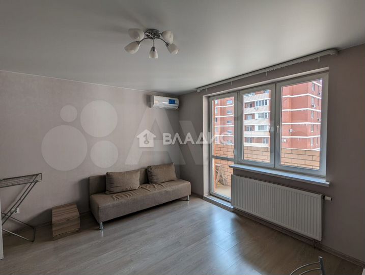 Квартира-студия, 24,5 м², 3/9 эт.