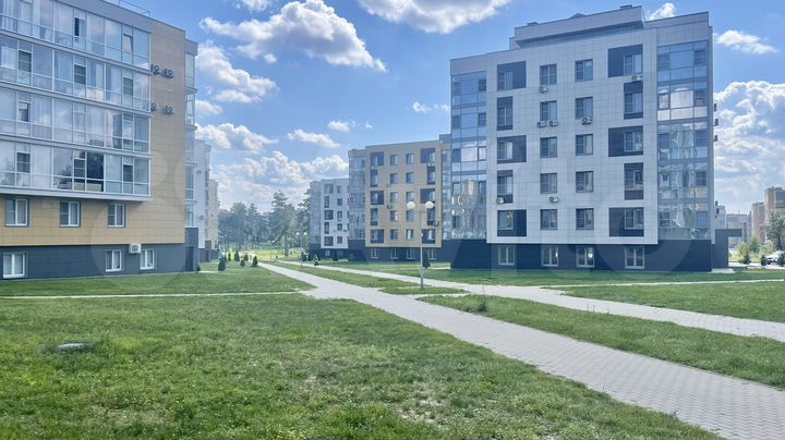 Офис, 110.7 м²