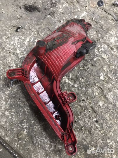 Задняя левая птф KIA Rio 4