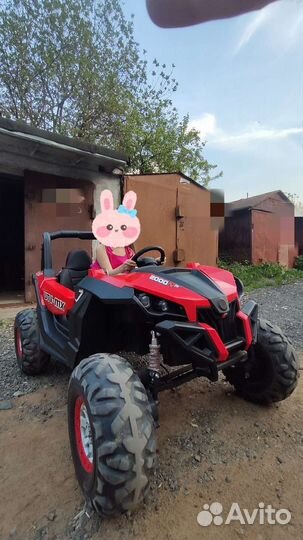 Детский электромобиль аренда на сутки