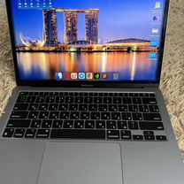 Apple macbook air 13 2020 m1