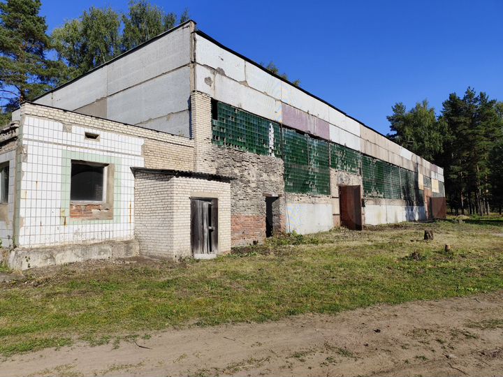 Свободного назначения, 1164 м²