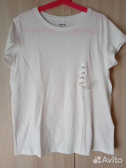 Футболка для девочки Остин новая 146