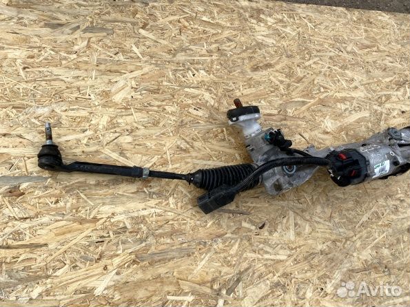 Рулевая рейка Hyundai Santa Fe 4