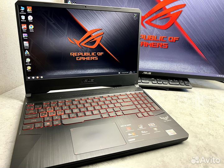 Мощный игровой 