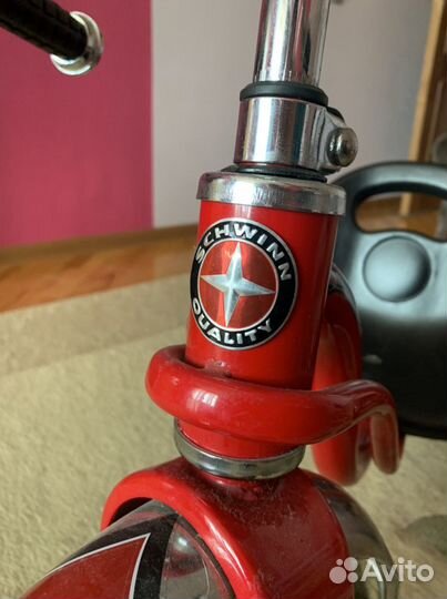 Детский велосипед Schwinn Roadster