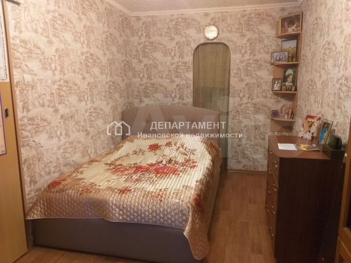 2-к. квартира, 44,7 м², 1/5 эт.