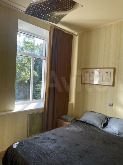 2-к. квартира, 52 м², 3/4 эт.