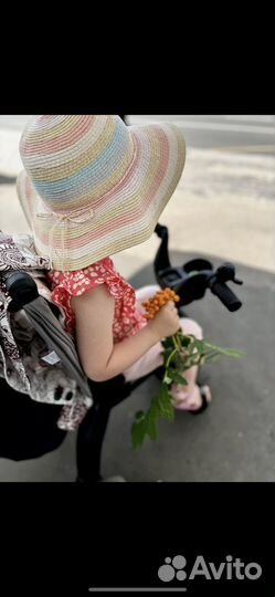 Шляпа для девочки H&M 92/104