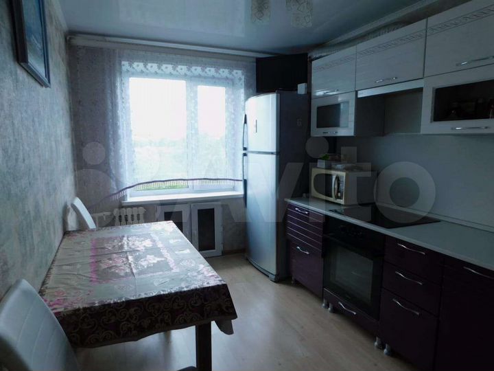 3-к. квартира, 64 м², 4/4 эт.