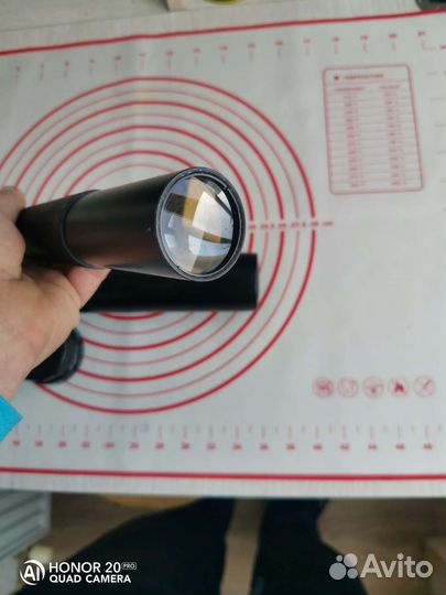 Подзорная труба турист - П