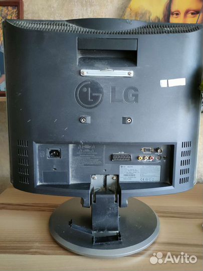 Телевизор lg