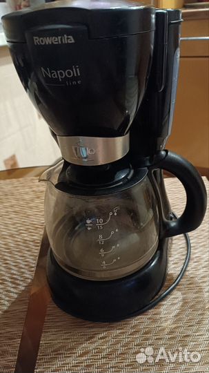 Кофеварка капельная