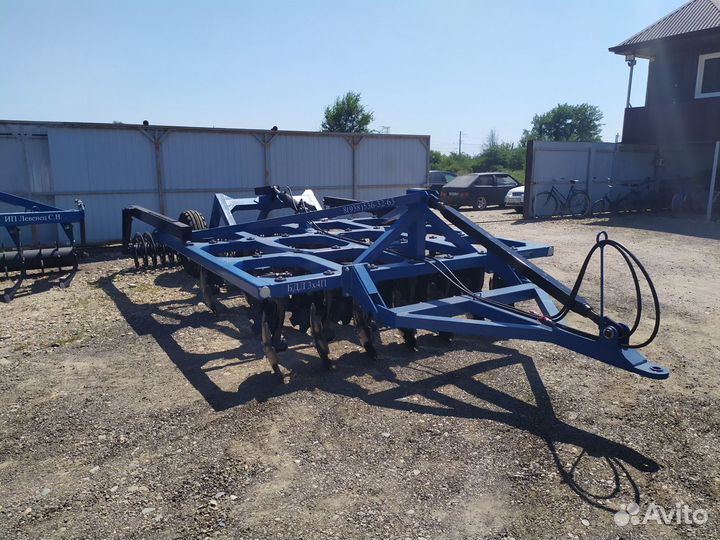 Борона ИП Левенец С.Н. БДЛ, 2023