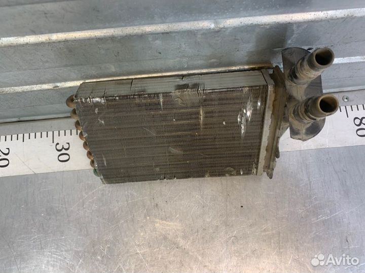 Радиатор отопителя (печки) Renault Symbol LB 1998