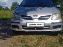 Nissan Almera Tino 2.2 MT, 2000, 304 000 км, с пробегом, цена 275 000 руб.