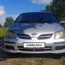 Nissan Almera Tino 2.2 MT, 2000, 304 000 км, с пробегом, цена 255 000 руб.