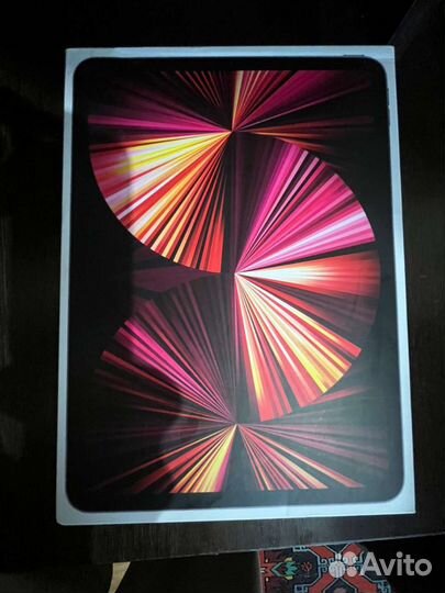 Планшет apple iPad 11-дюймовый 3-го поколения