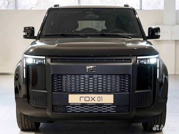 Rox 01 1.5 AT, 2024