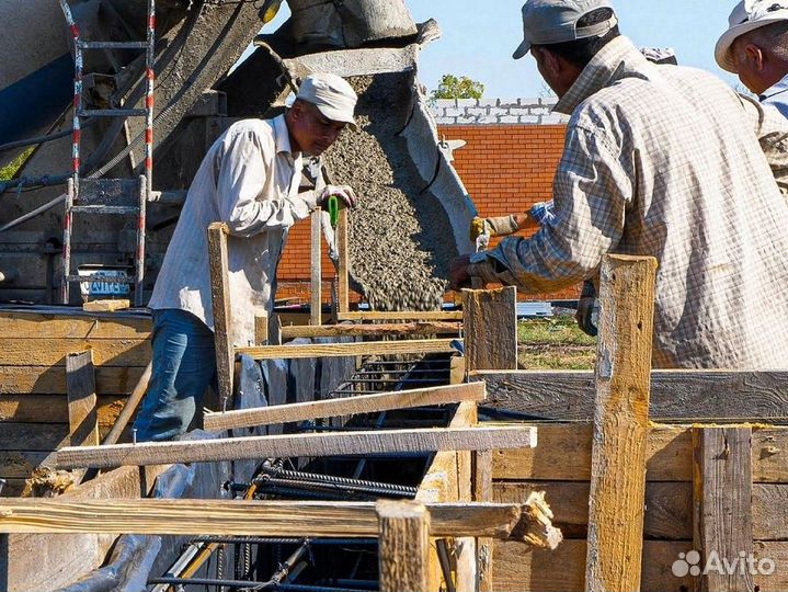 Строительная бригада