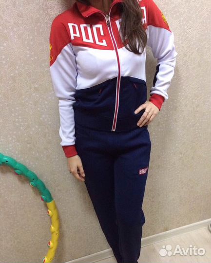 Костюм спортивный bosco sport новый