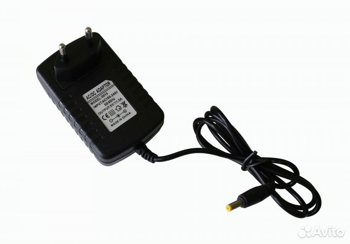 Зарядка к PlayStation Vita 4.0x1.7 5V 1.5A 7.5W