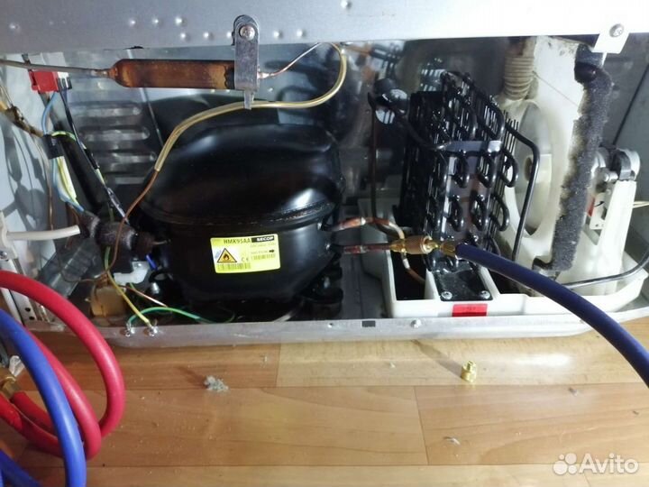 Ремонт холодильников