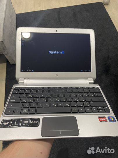 Ноутбук hp pavilion dm1