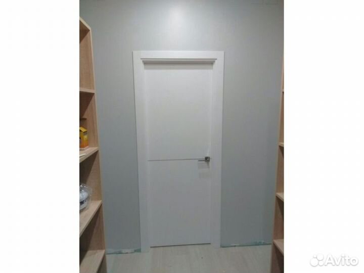 Двери межкомнатные Эконом
