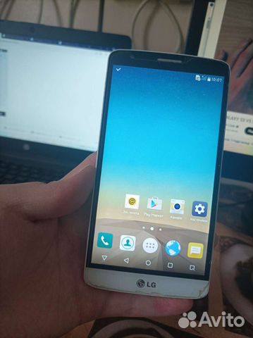 Телефон LG G3