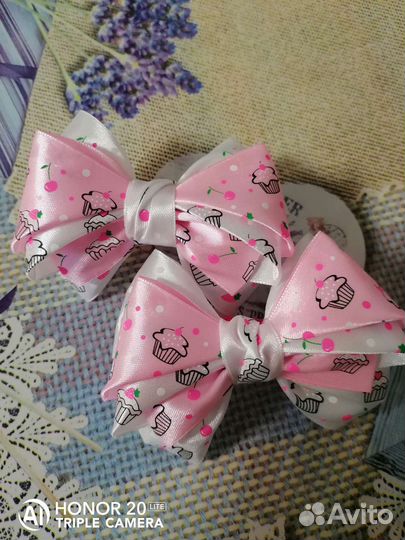 Резинки для волос