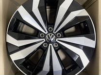 Новые Volkswagen Polo, Volkswagen T-Cross R17