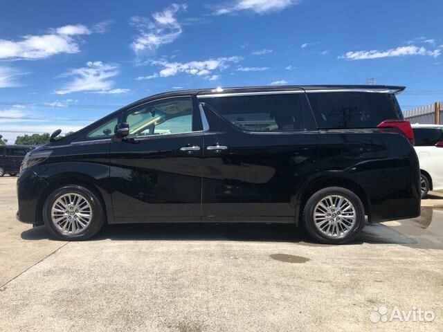 Toyota Alphard 2.5 CVT, 2021, 61 178 км