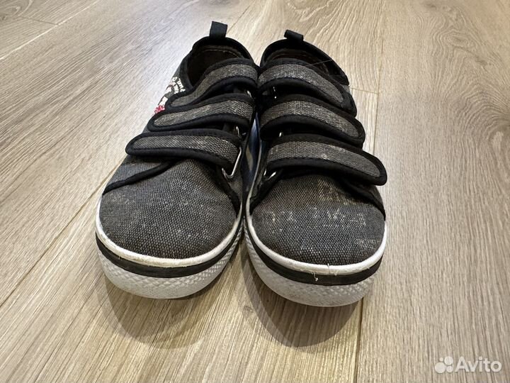 Кеды (32 размер)