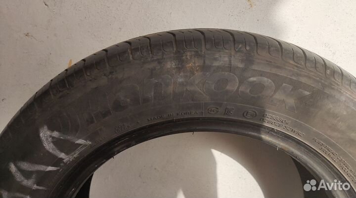 Hankook Optimo ME02 175/65 R14 82