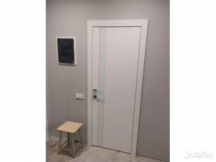 Двери межкомнатные С гарантией DMK-8637