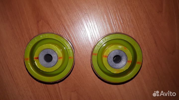 Сайлентблок задней балки Kia Rio Hyundai Solaris