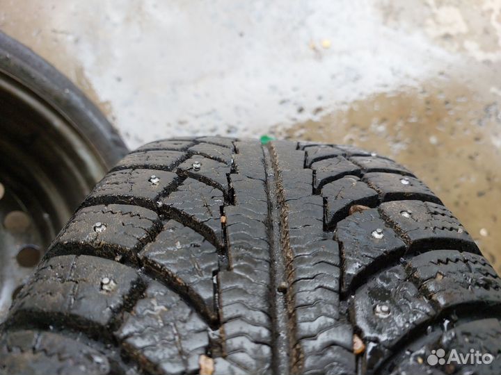 Зимние колеса matador 195 55 r16 с дисками