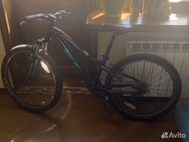 Велосипед подростковый
